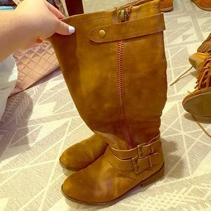 Madden girl riding boots